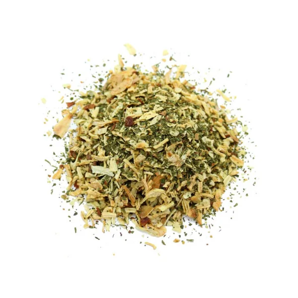 Épices sauce chien