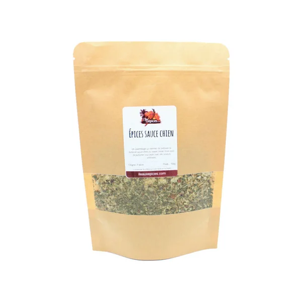 Épices sauce chien