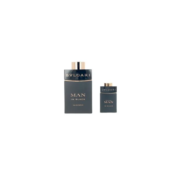 Étui BVLGARI Homme en Noir